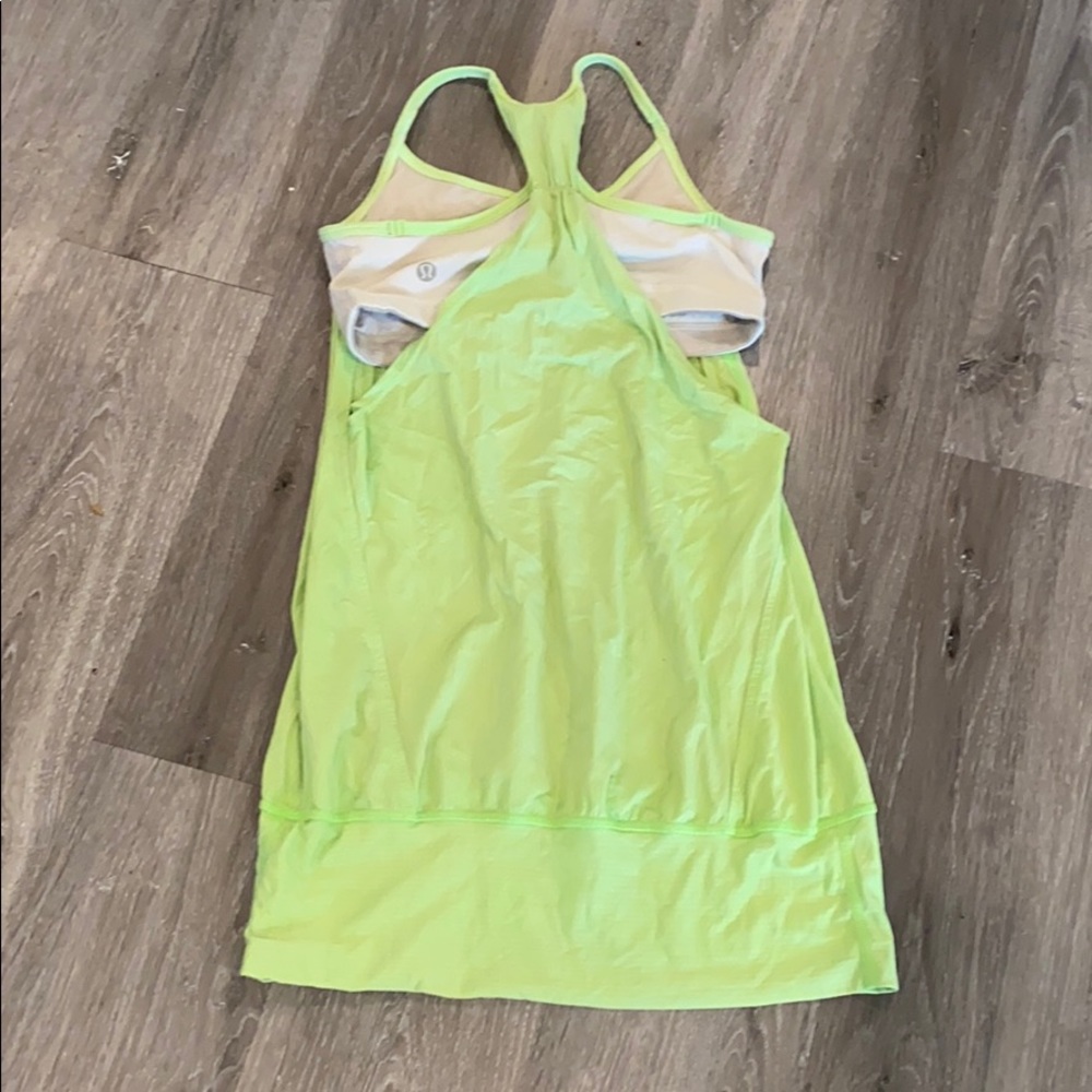 Tank top - Picture 2 of 2